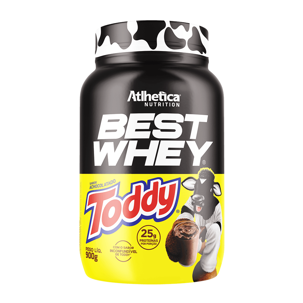 Best Whey Protein (Pote 900g)