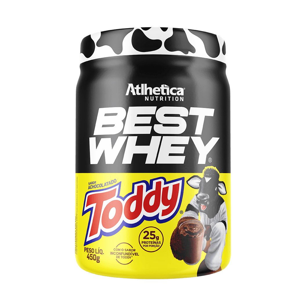 Best Whey Protein (Pote 450g)